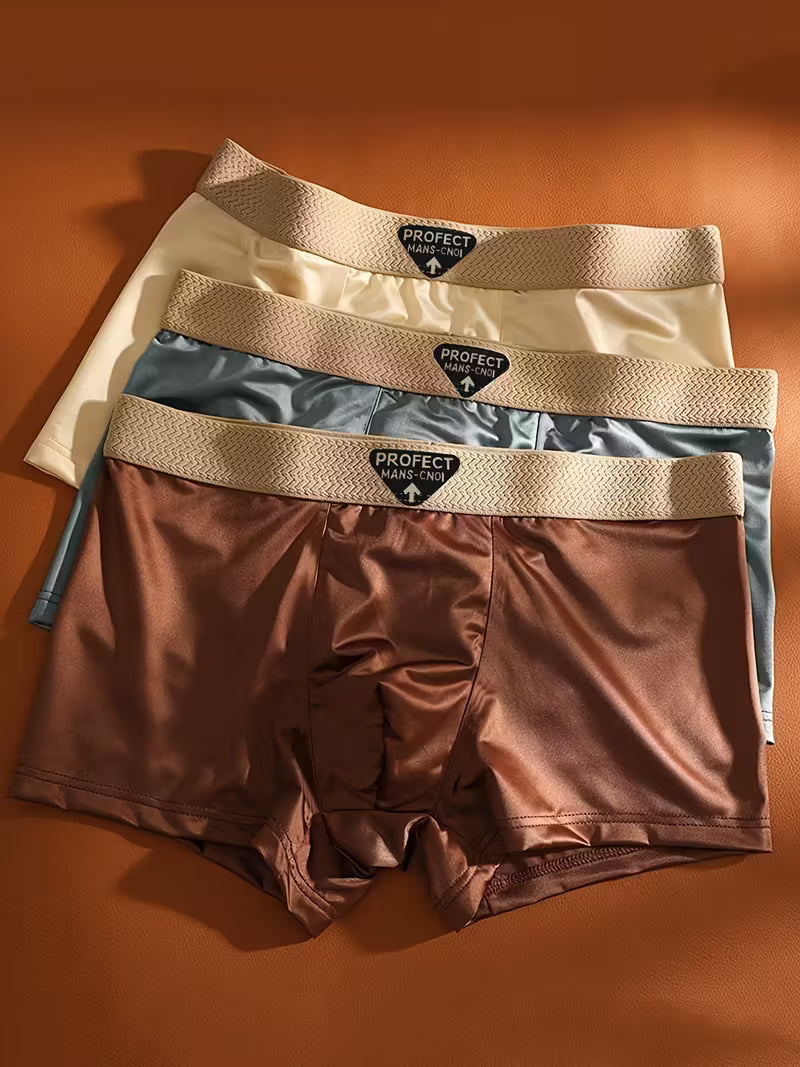 Boxerlyn Premium Men’s Boxers – Pack of 4