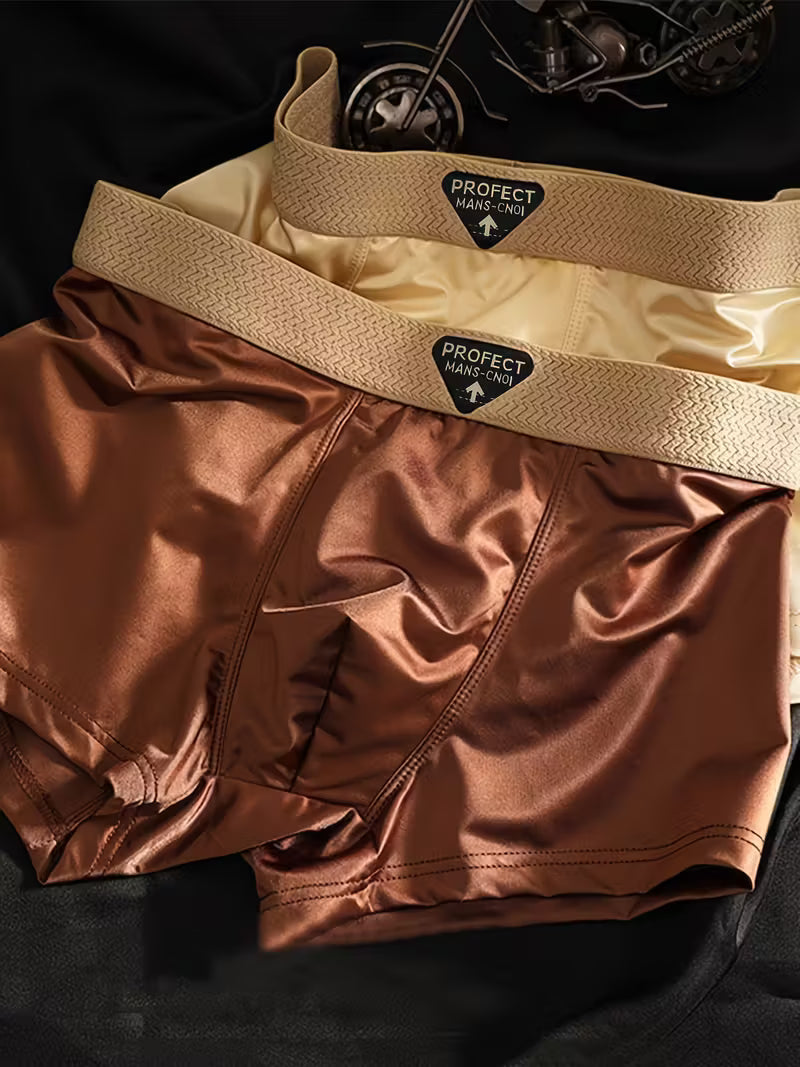 Boxerlyn Premium Men’s Boxers – Pack of 4