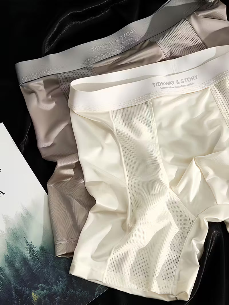 Boxerlyn Men’s Cotton Underwear – Pack of 6