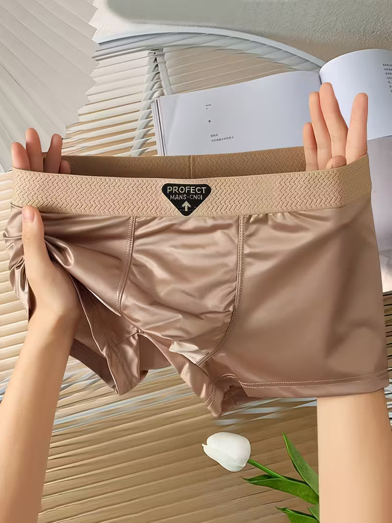 Boxerlyn Premium Men’s Boxers – Pack of 4