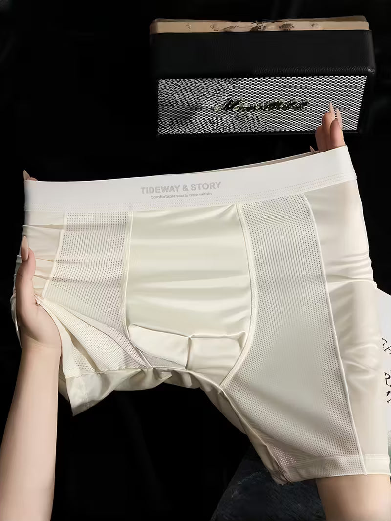 Boxerlyn Men’s Cotton Underwear – Pack of 6